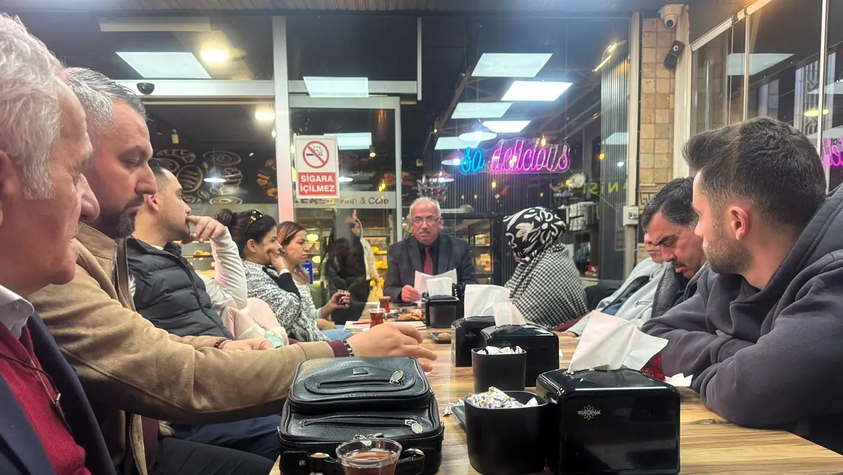 Asilder Yönetim Kurulu Toplantısı Ceren Sıcak Fırın Burhan Akdoğan (1)