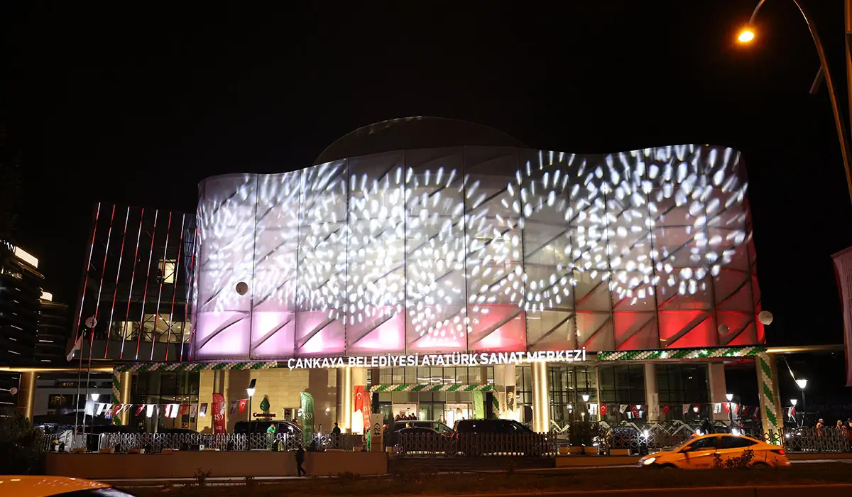 Atatürk Sanat Merkezi