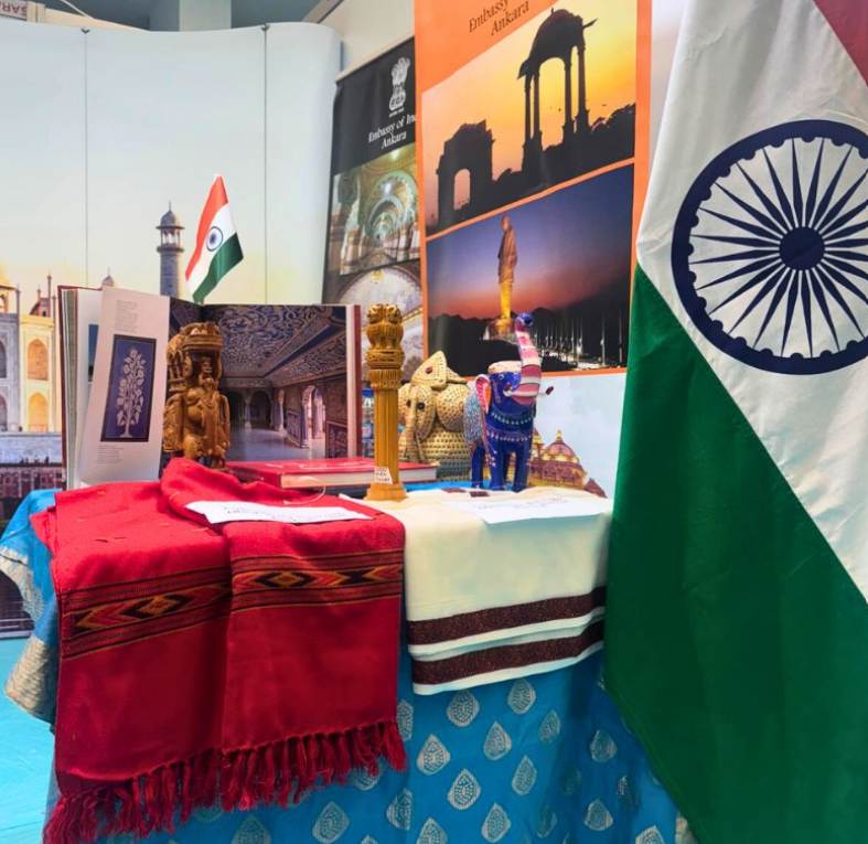 Ato Congressium Indıa