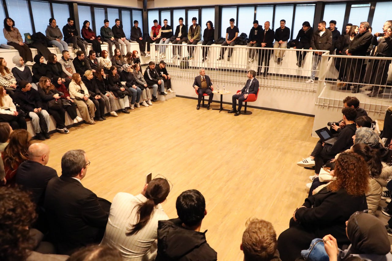 Aü Öğrenci Buluşması