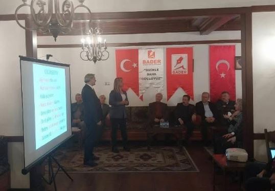 Bader Hamamönü Söyleşii