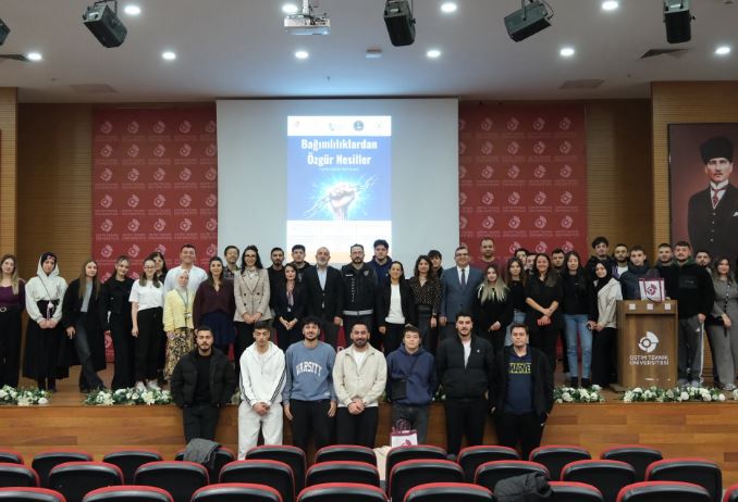 Bağımlılıktan Özgür Nesiller