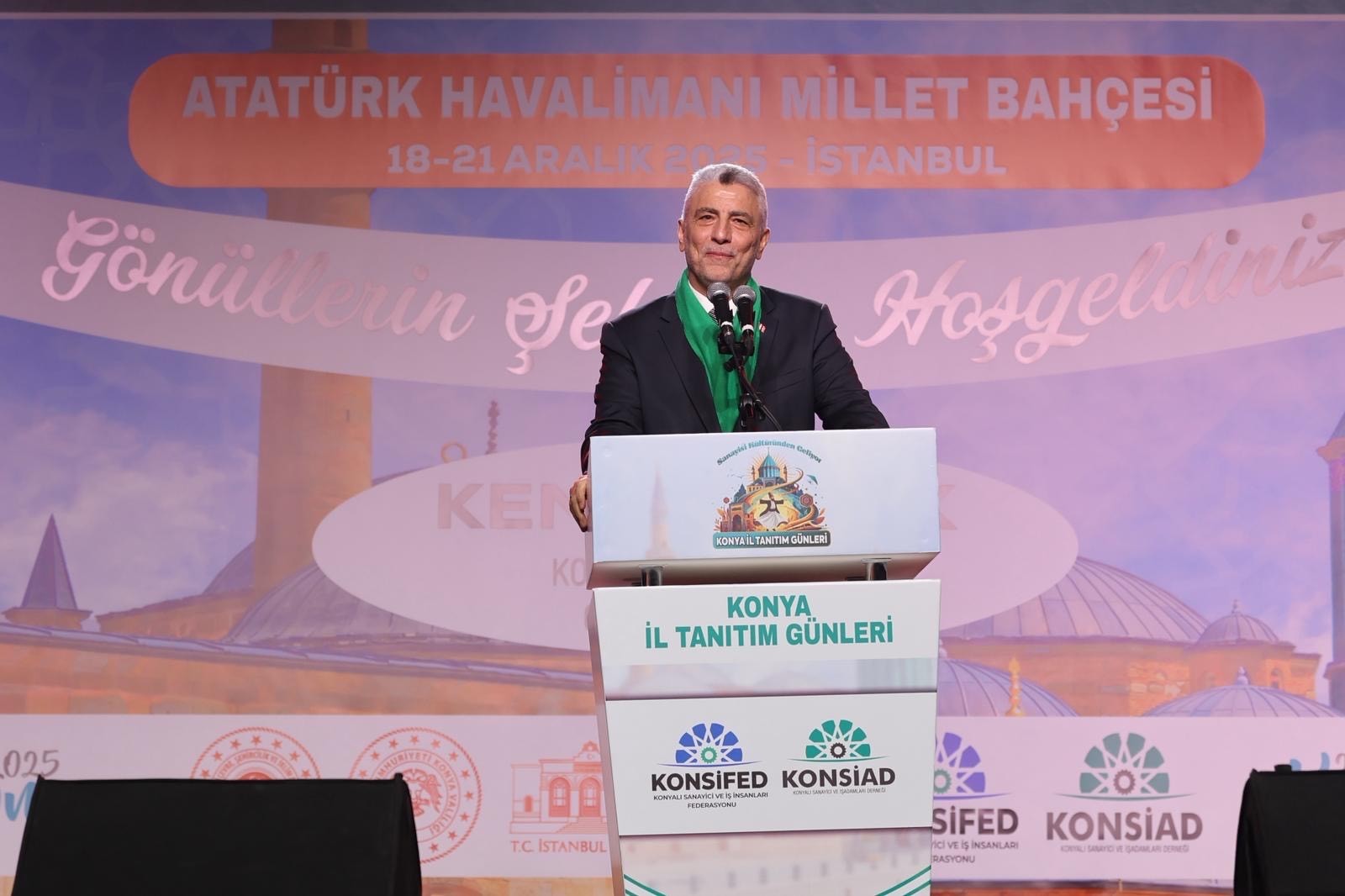 Bakan Bolat’tan Enflasyon Mesajı “Son 48 Ayın En Düşük Seviyesi” (4)