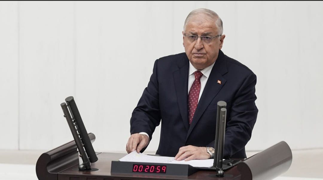 Bakan Güler Açıklama