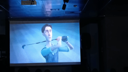 Başkent Üniversitesi Gstmf Çizgi Film Ve Animasyon Kare Kare Cinnah Unite (2)