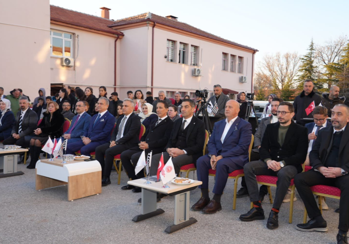 Besiyad Ankara Sosyal Tesis-1