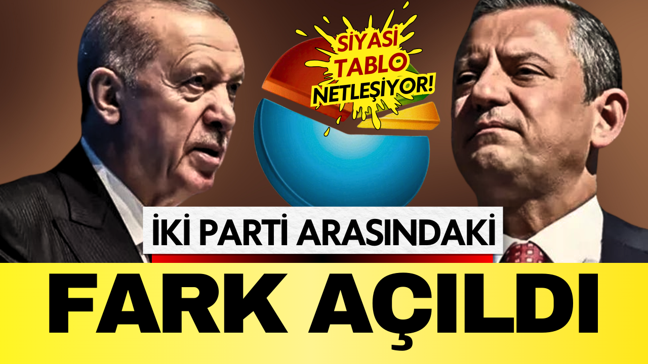 Bu pazar seçim olsa hangi partiye oy verirsiniz? Anketten dikkat çeken sonuç!