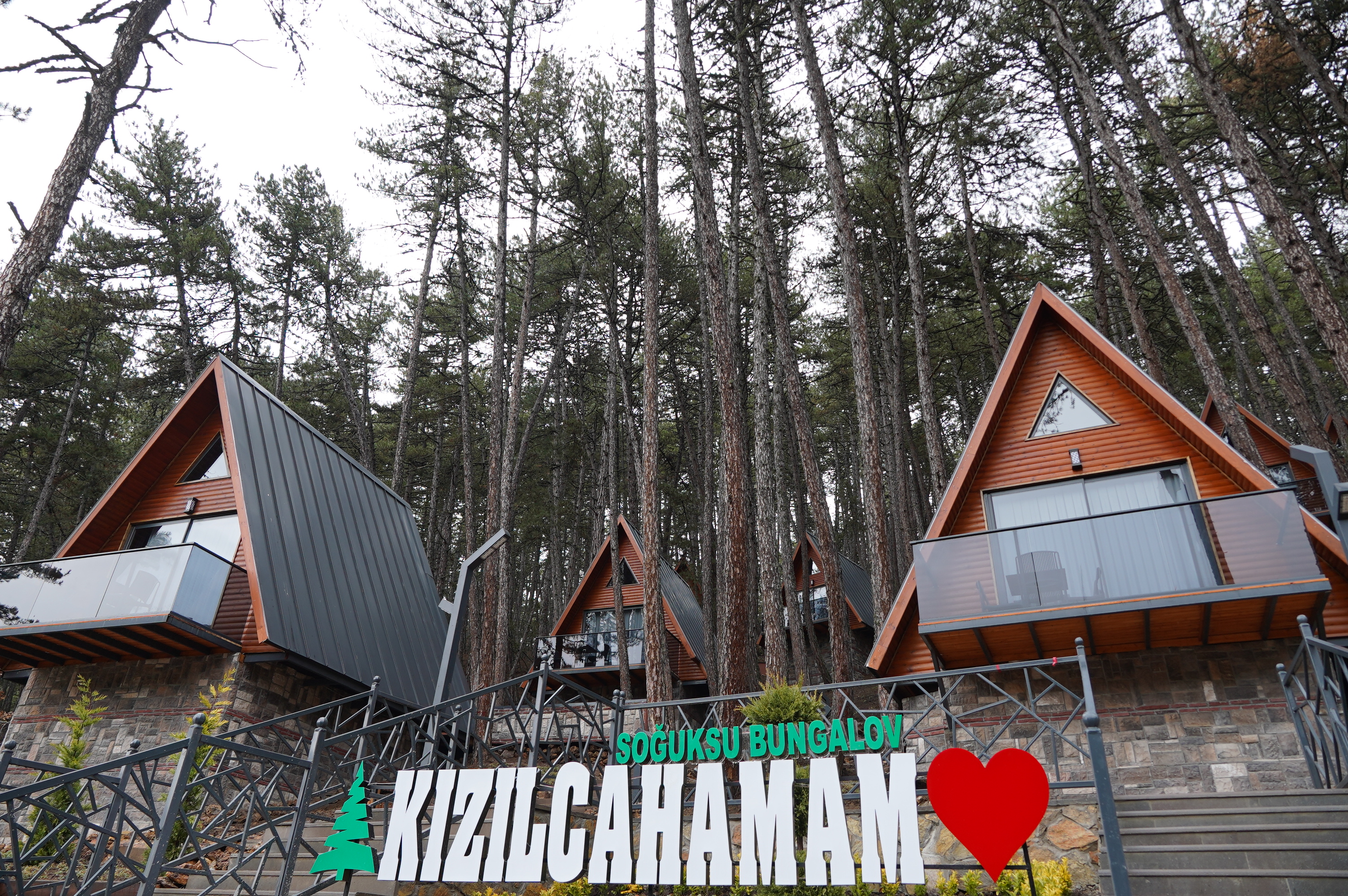 Bungalov Soğuksu Milli Parkı3