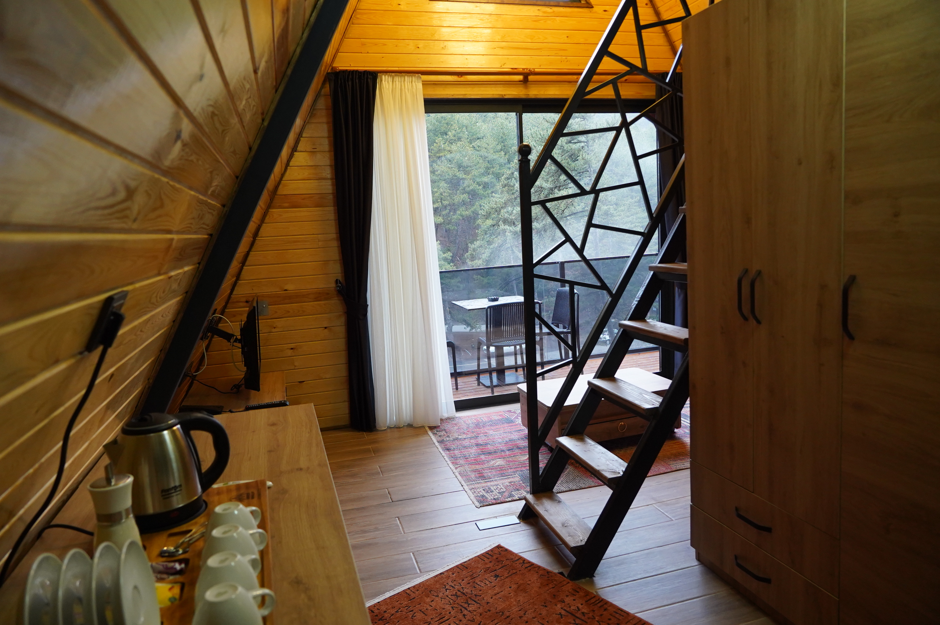 Bungalov Soğuksu Milli Parkı4