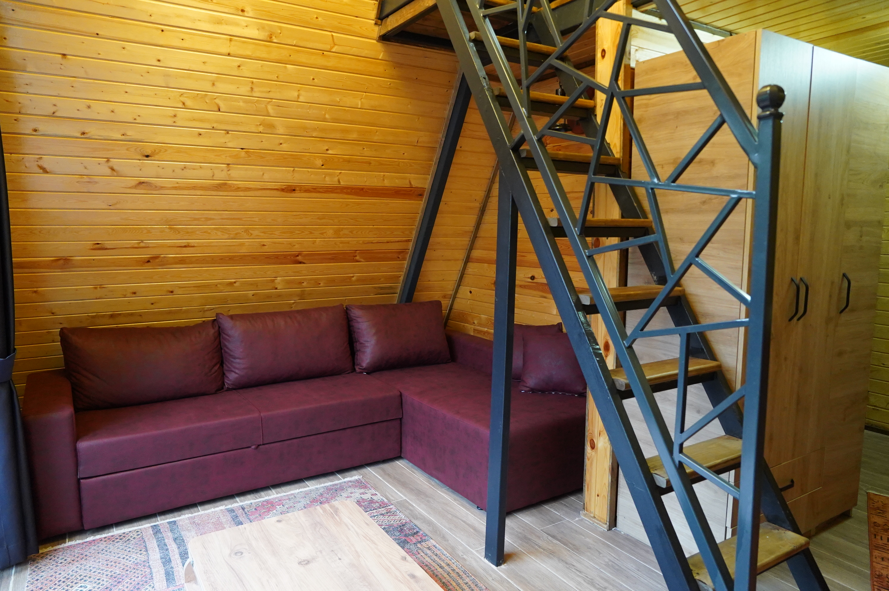 Bungalov Soğuksu Milli Parkı6