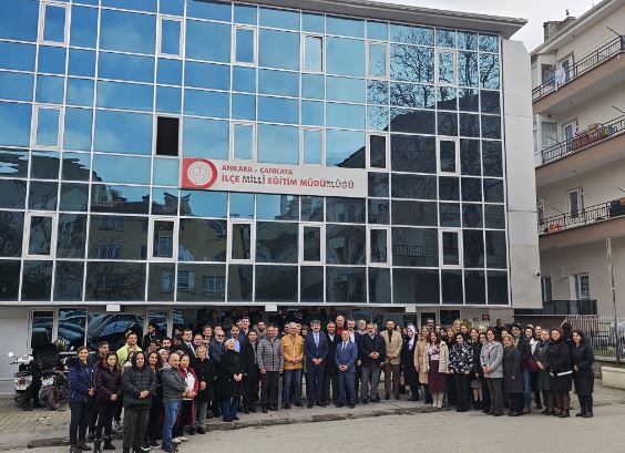 Çankaya Ilçe Milli Eğitim