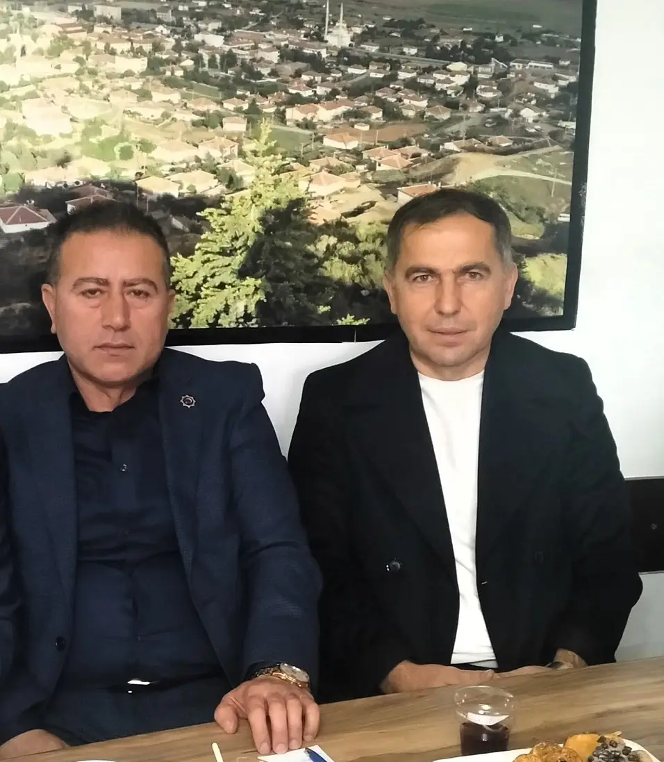 Delice Belediye Başkanı Av. Yılmaz Uyan Kırıkkale Hamisbeyli Çatallı Doğan Aydoğmuş (1)