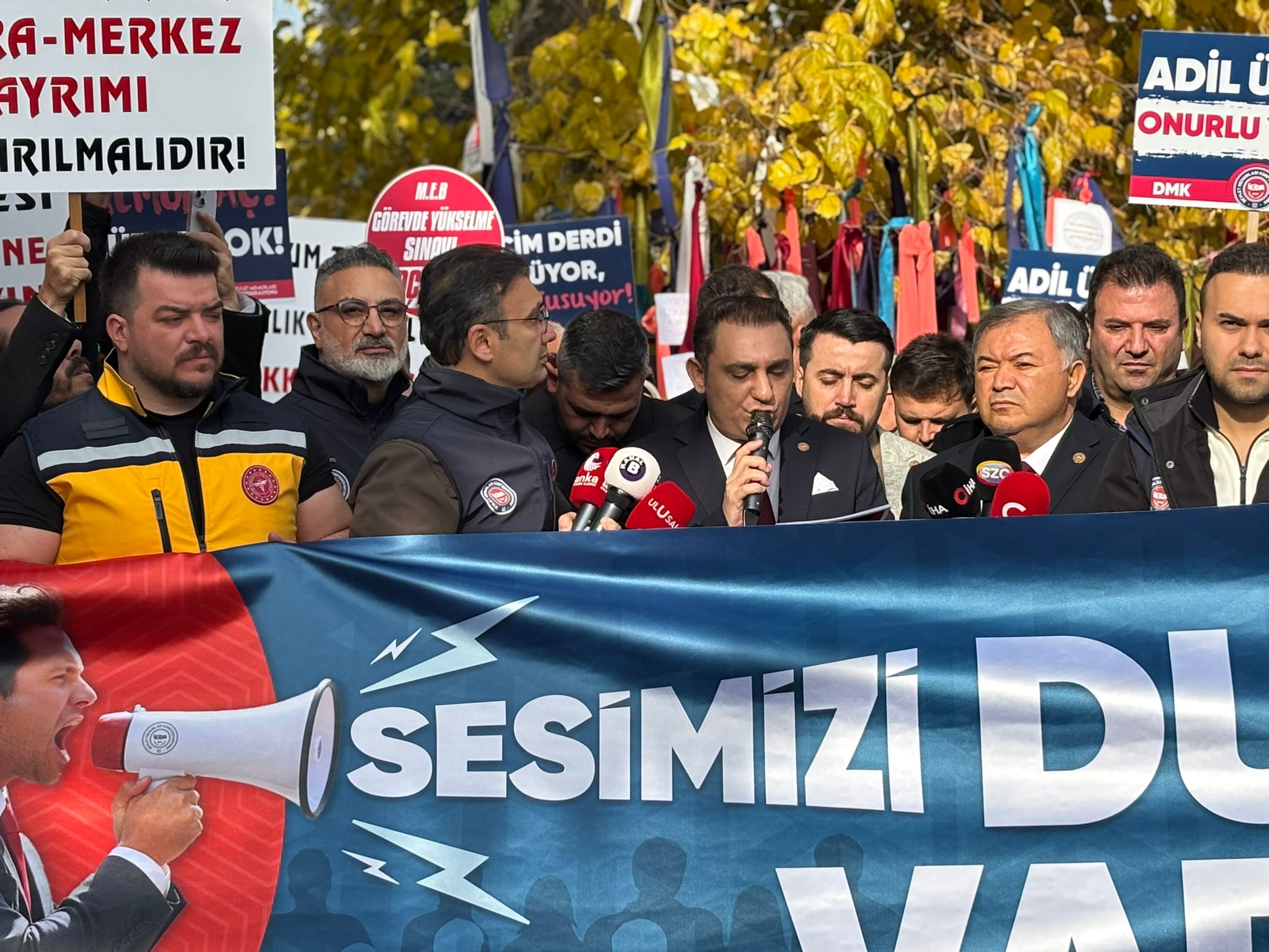 Devlet Memurları Sendikası (2)