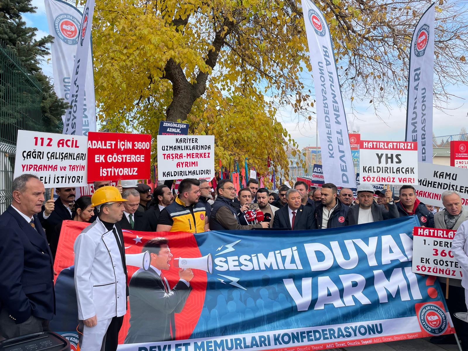 Devlet Memurları Sendikası (6)