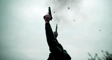 Düğünde Silah Atma