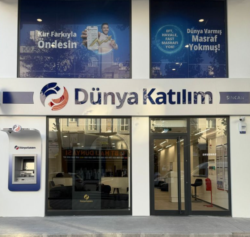 Dünya Katılım Bankası Güvenli Mi Şubeleri Kimin