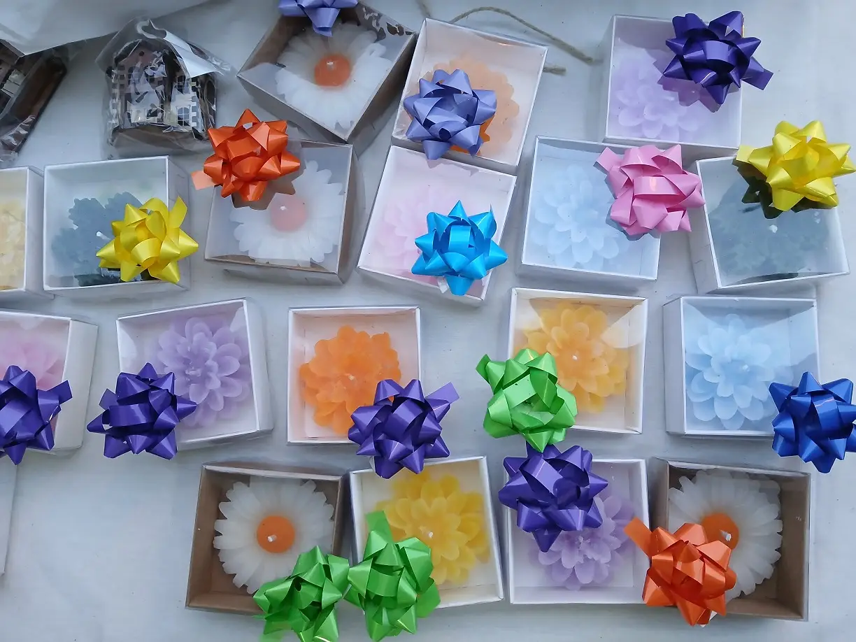 El Emeği Kadın Eli Pazarı Mamak Kermes Fatma Günaltay Çankırı Kaya Tuzu Sabunu (1)