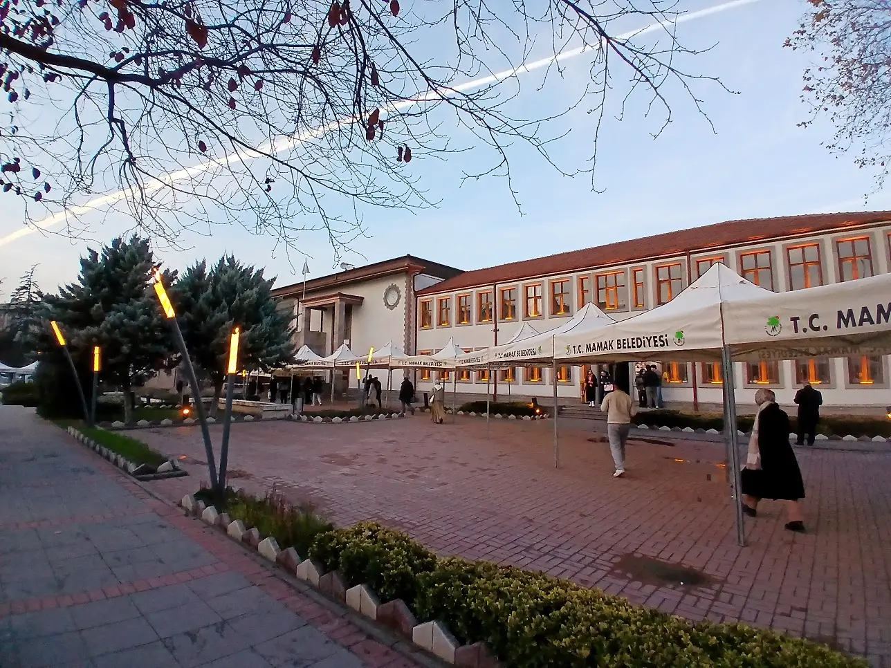 El Emeği Kadın Eli Pazarı Mamak Musiki Muallim Mektebi (2)