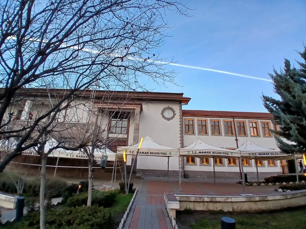 El Emeği Kadın Eli Pazarı Mamak Musiki Muallim Mektebi (4)