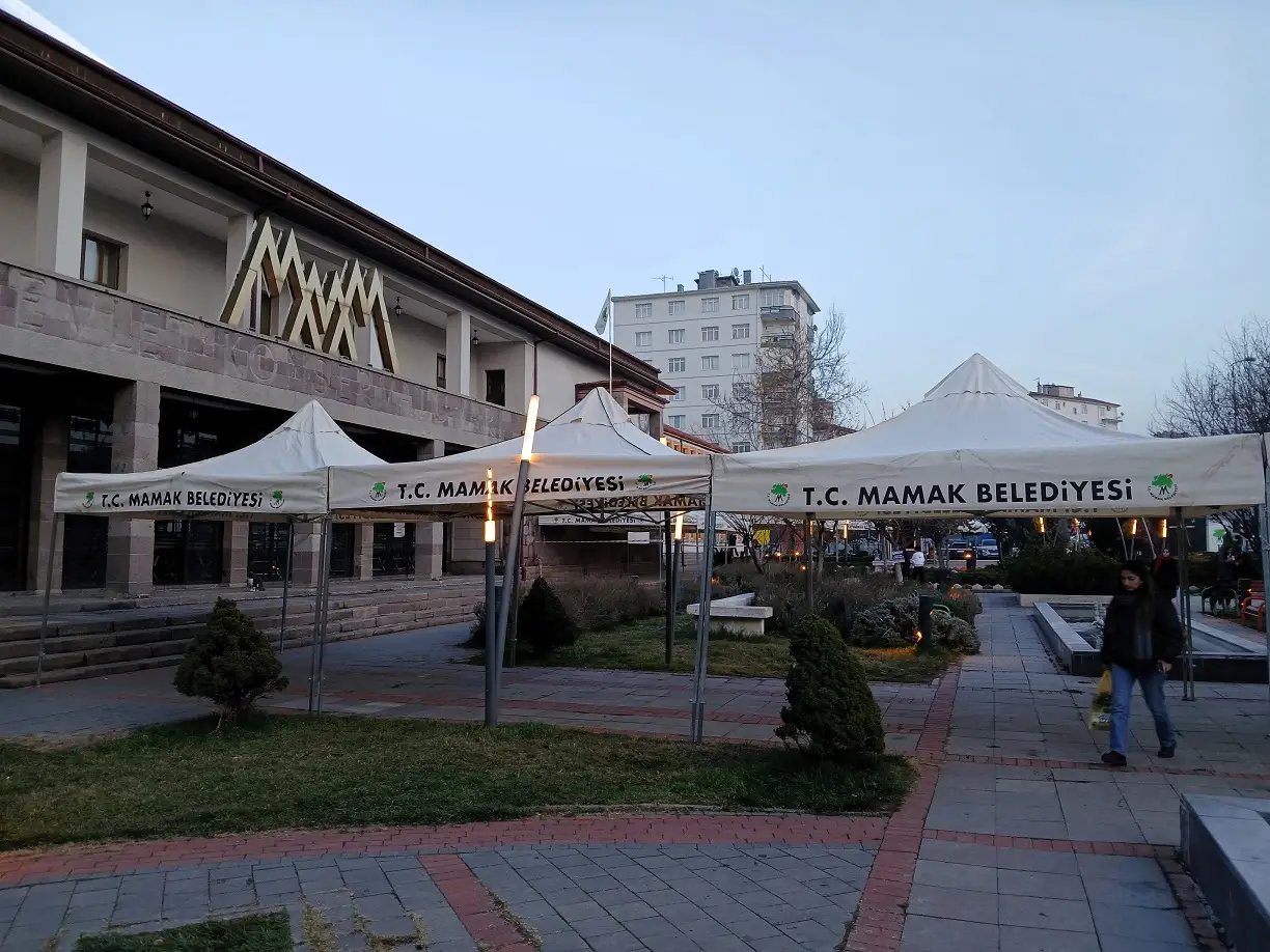 El Emeği Kadın Eli Pazarı Mamak Musiki Muallim Mektebi (5)