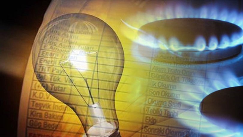Elektrik Ve Doğal Gaz
