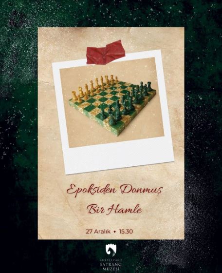 Epoksiden Donmuş Hafta