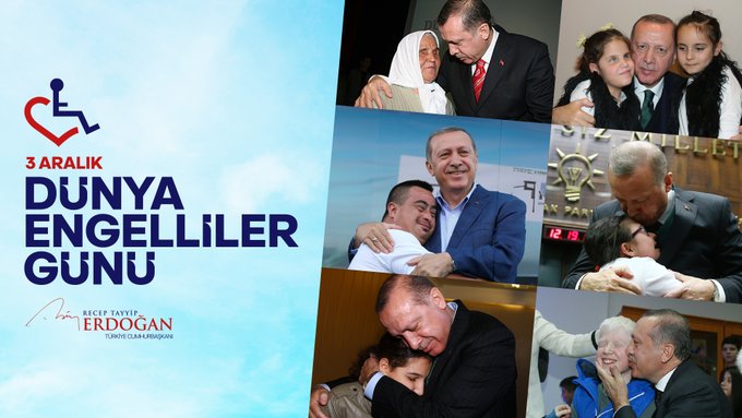 Erdogan 3 Aralik Paylasim