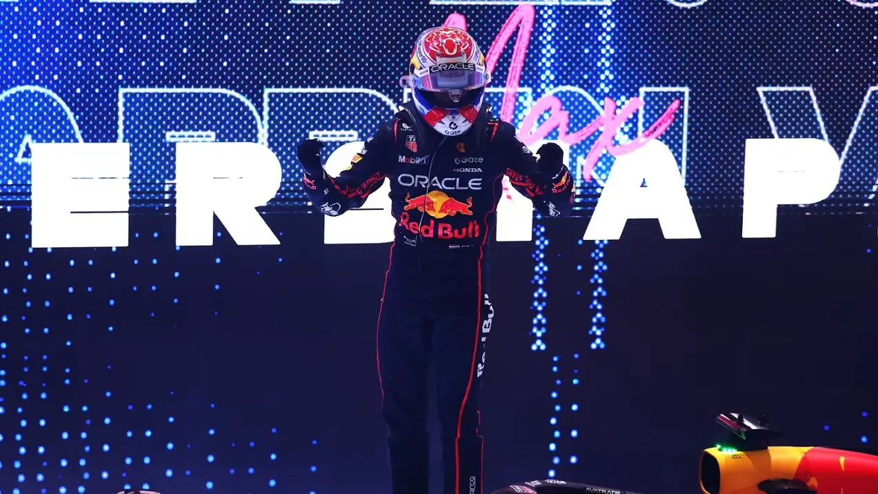 F1 Katar Gp Max Verstappen Red Bull Racing-1