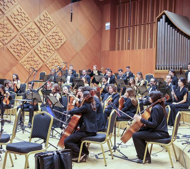 Farkındalık Konseri Ankara