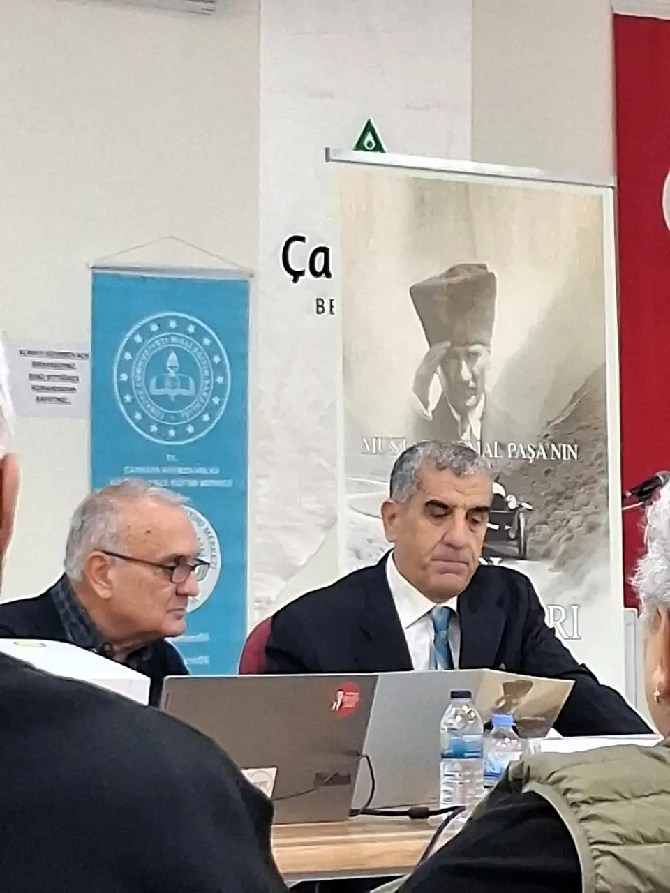 Fatih Türkoğlu Çiğdemim Mustafa Kemal Paşa Ankaraya Gelişi Yol Hikayeleri (3)