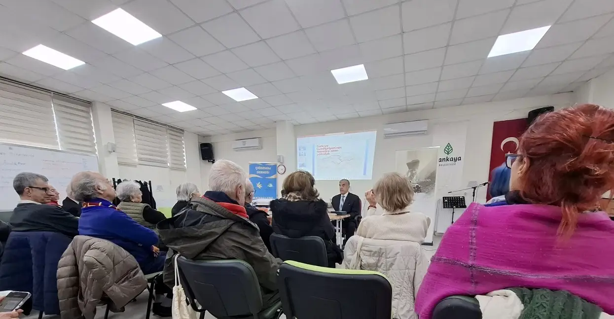 Fatih Türkoğlu Çiğdemim Mustafa Kemal Paşa Ankaraya Gelişi Yol Hikayeleri (5)