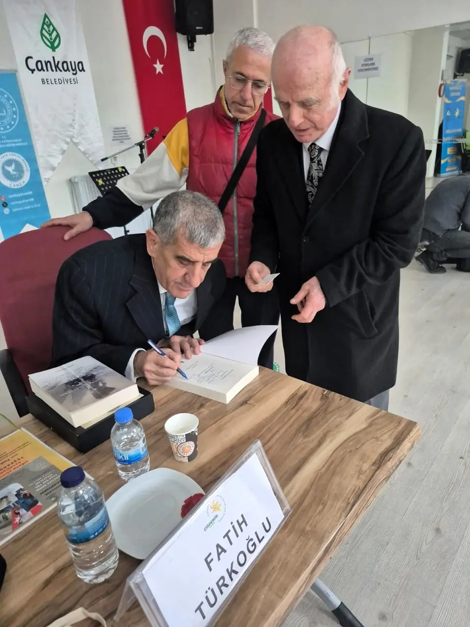 Fatih Türkoğlu Çiğdemim Mustafa Kemal Paşa Ankaraya Gelişi Yol Hikayeleri (7)