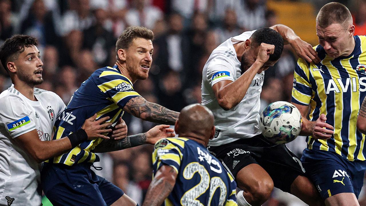 Fenerbahçe Beşiktaş