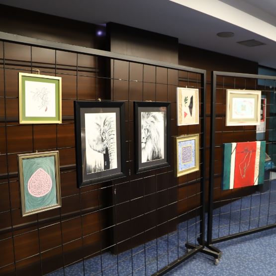 Filistin Sergisi Ankara