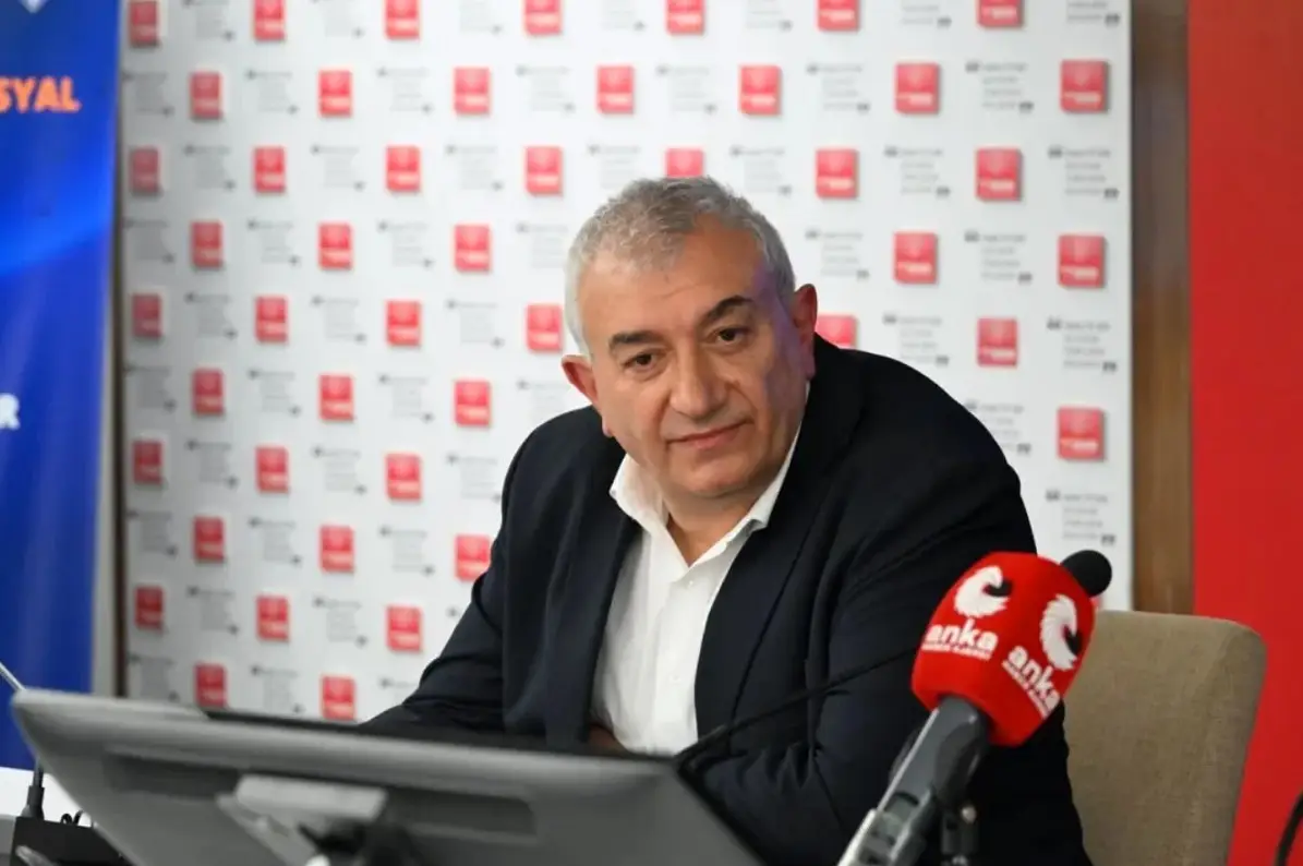 Fındıklı Belediye Başkanı Ercüment Şahin Çervatoğlu Tbb Yerel Sempozyum (2)