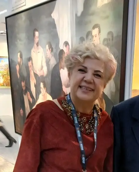 Firca Sanat Semra Sancak Artnova Sanat Fuari Hikmet Sami Turk