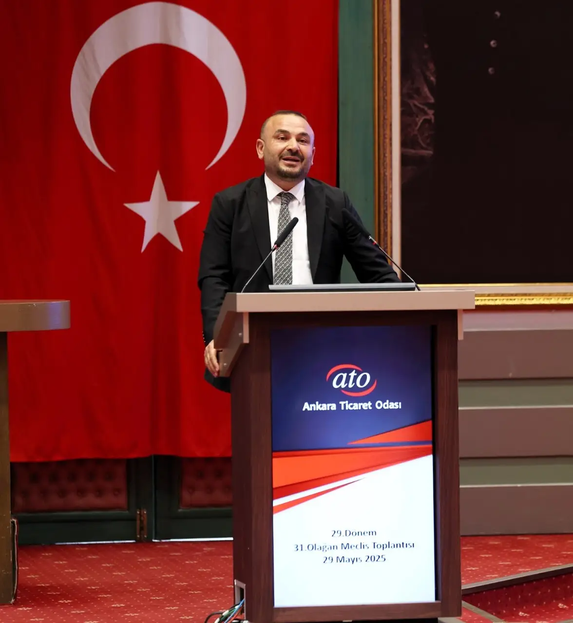 Hamza Can Mimder Mamak Inşaat Müteahhitleri Derneği