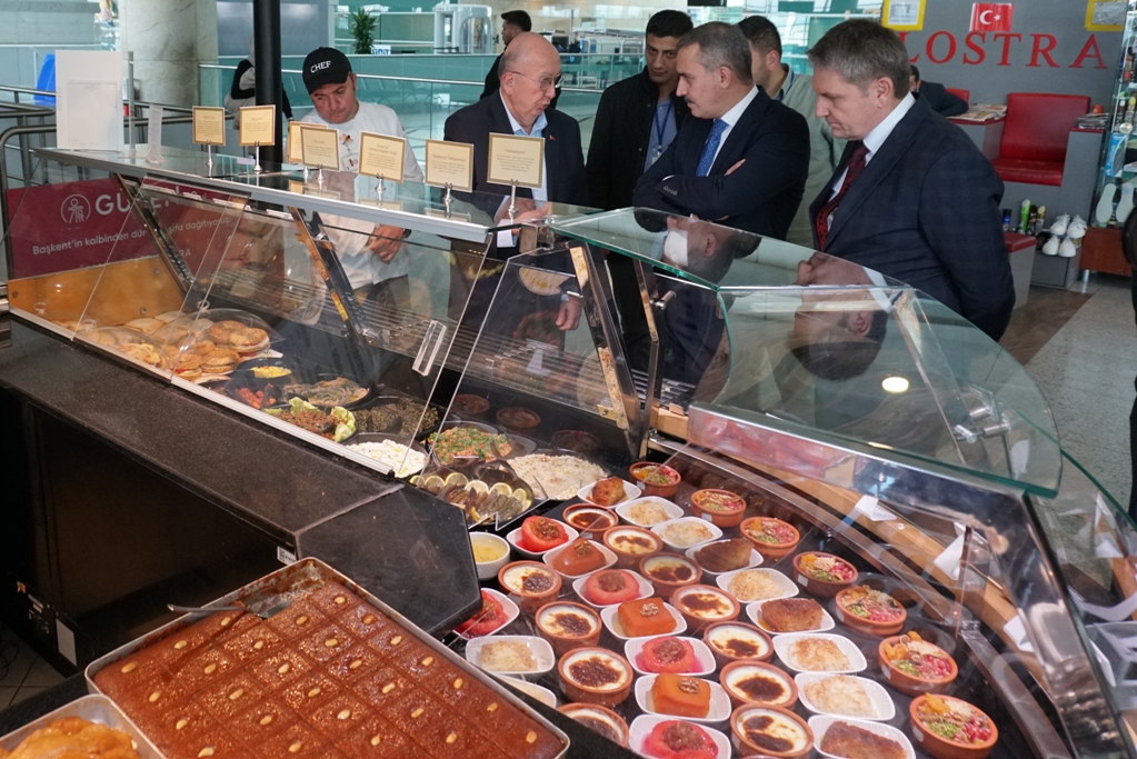 Hatay Lezzetleri Esenboğa (1)