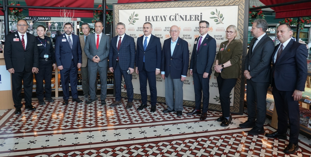 Hatay Lezzetleri Esenboğa (2)
