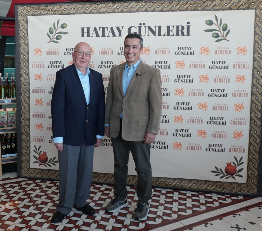 Hatay Lezzetleri Esenboğa (4)