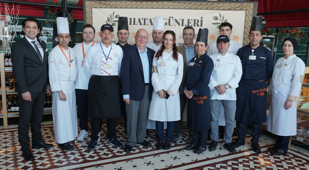 Hatay Lezzetleri Esenboğa (5)