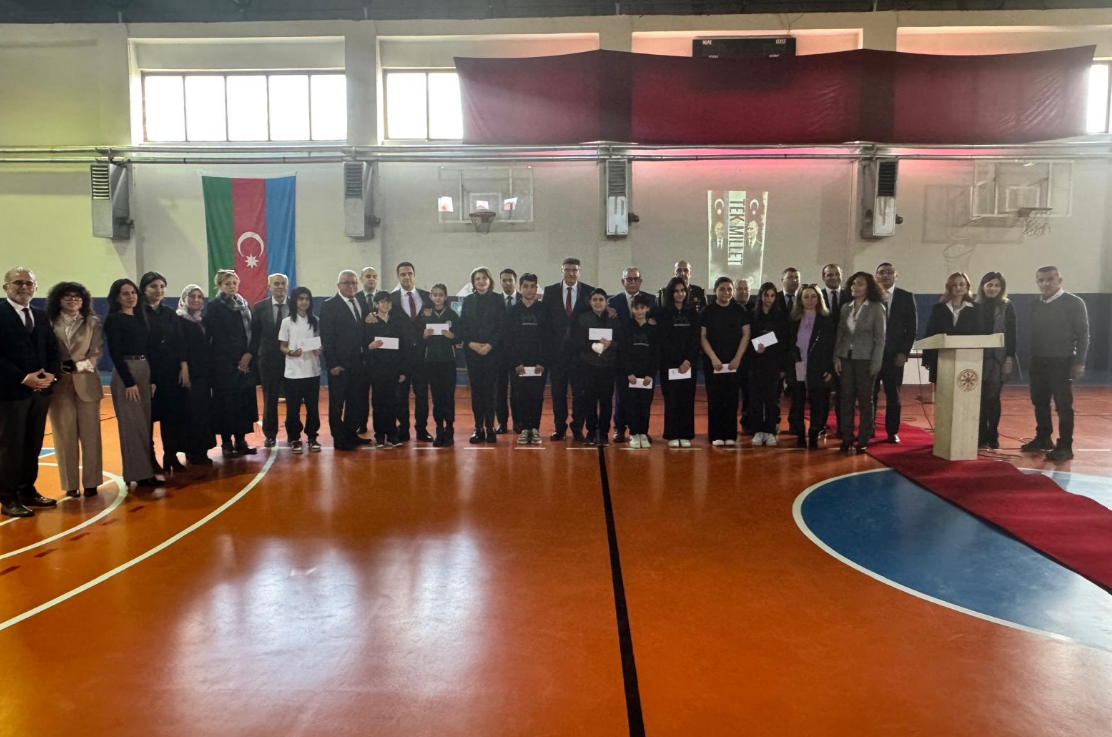 Haydar Aliyev Ankara Anma