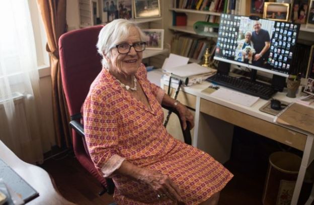 Hocaların Hocası Nermin Abadan Unat Vefat Hakkında