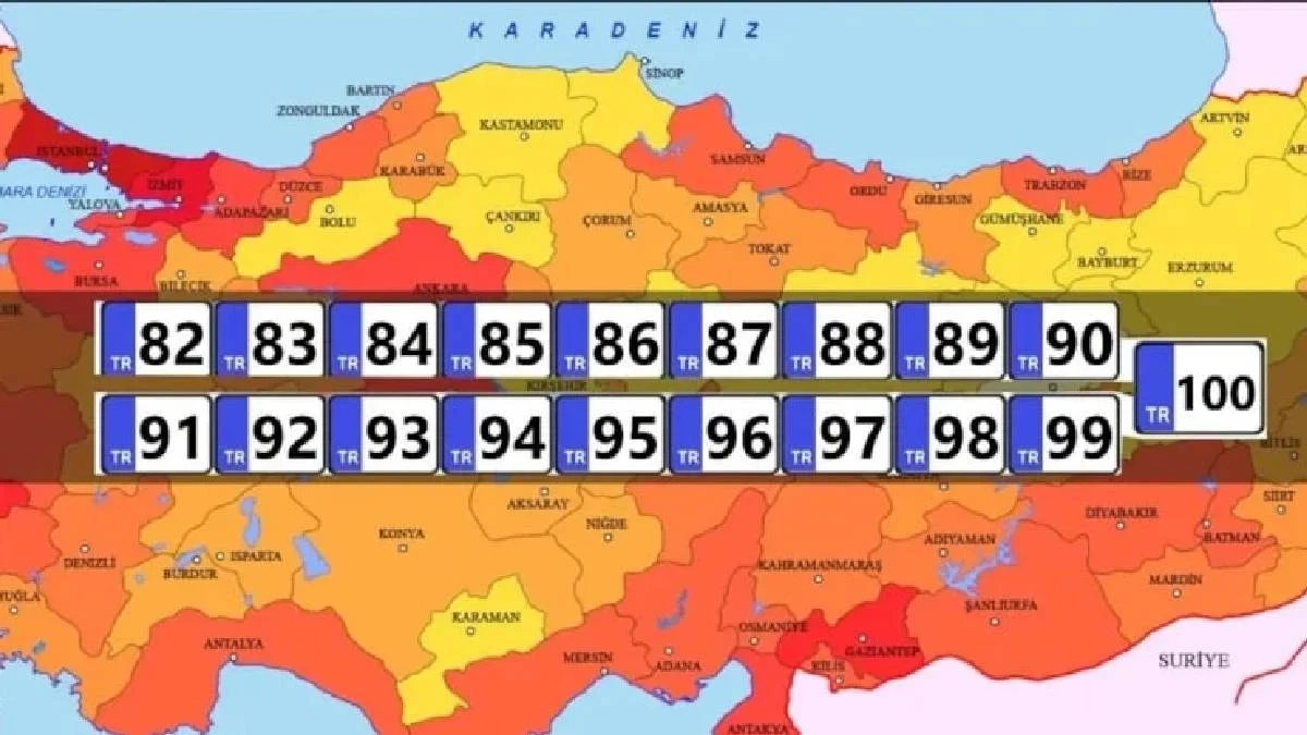 Hangi ilçeler il oluyor? Güncellenen listeye 5 yeni aday daha girdi
