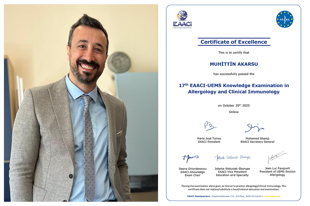 Immunoloji Allerji Ankara