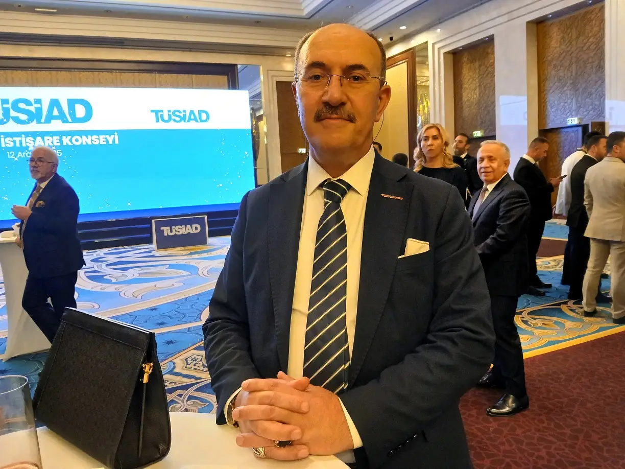 İpekyolu Sanayi Ve İş Dünyası Federasyonu İpekyolusi̇fed Mehmet Nuri Alim Tüsiad Resepsiyon (1)