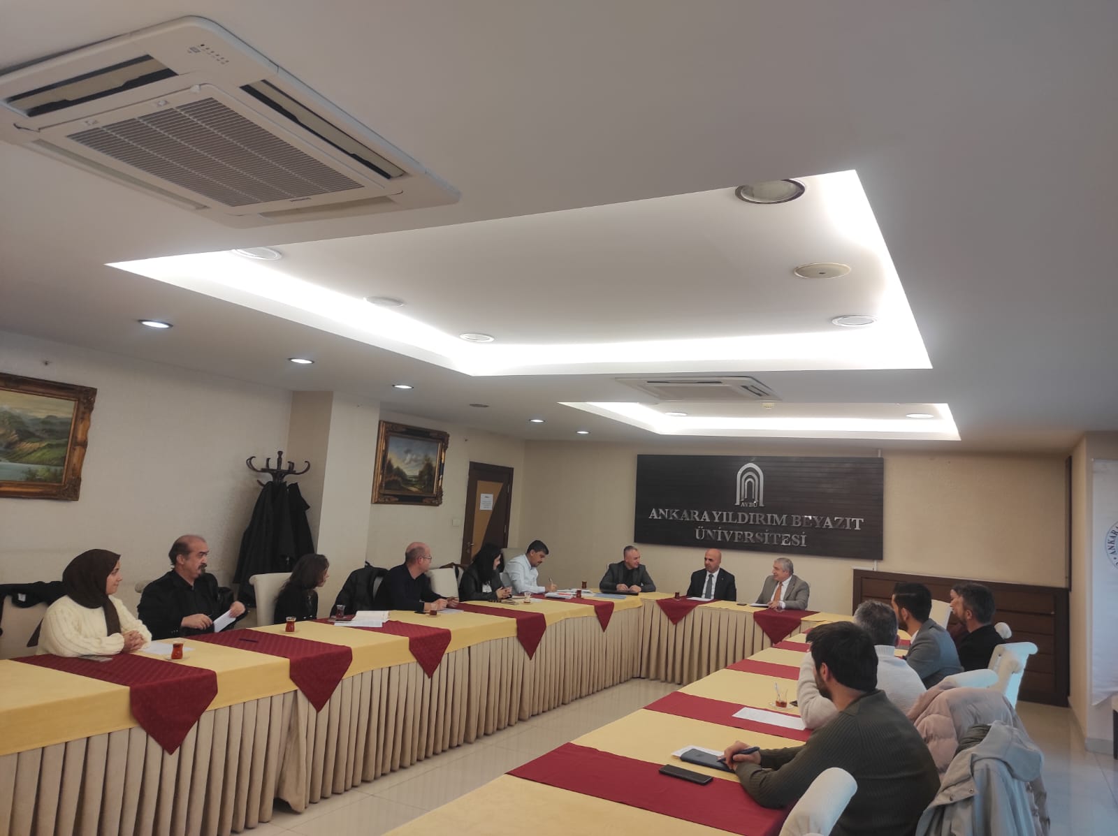 Iş Sağlığı Aybü