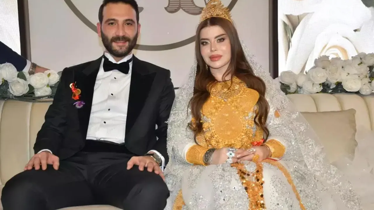 Izol Aşireti Barzani Düğün