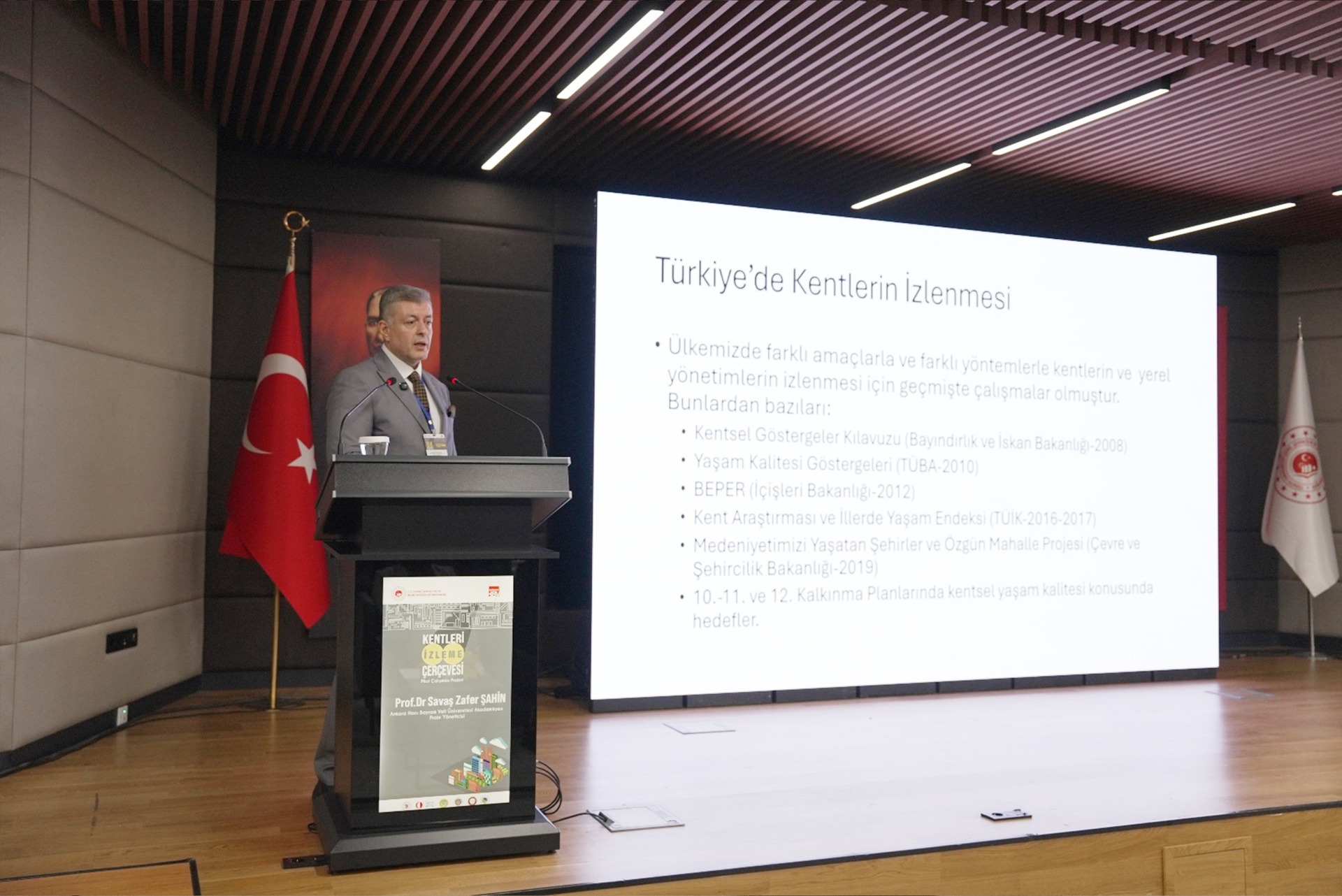 Kentleri Izleme Raporu