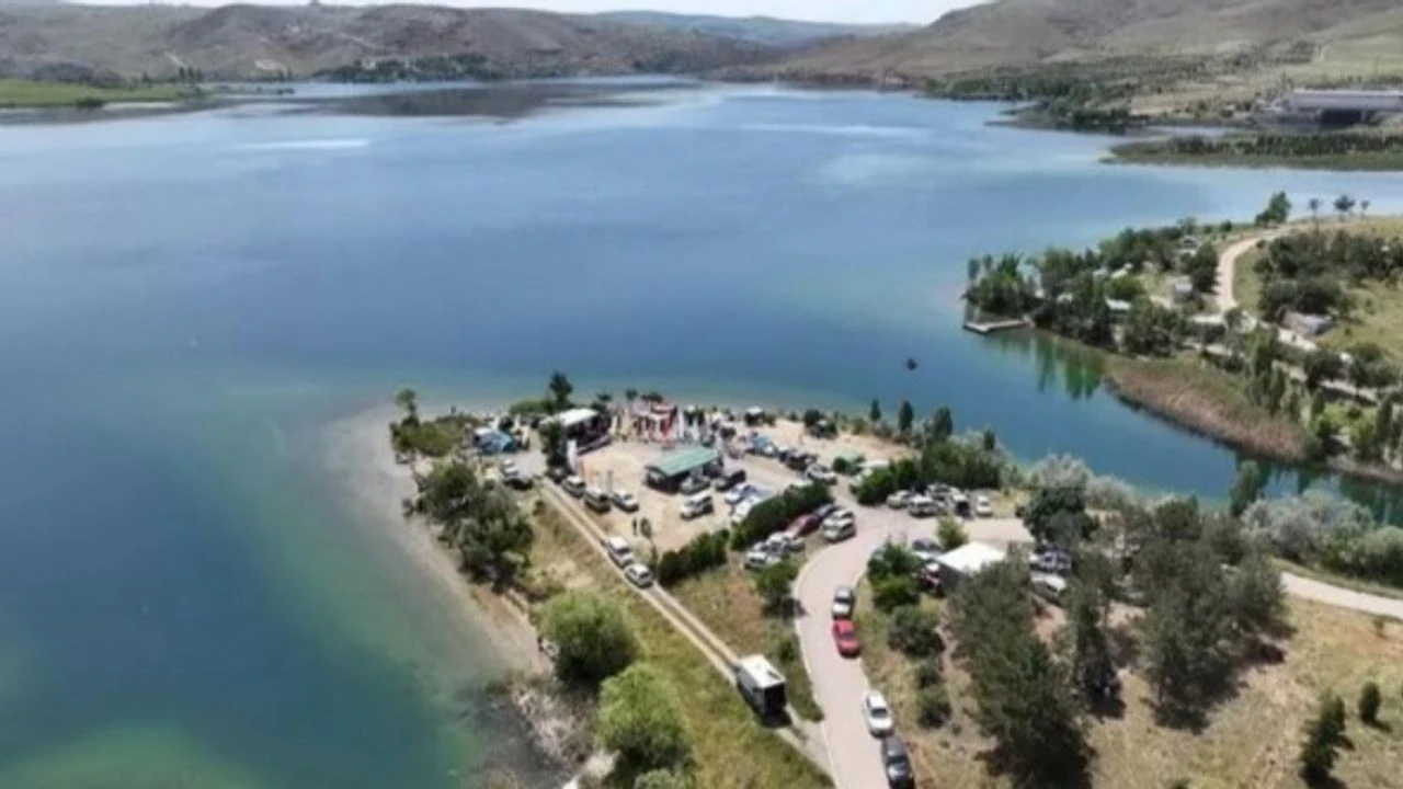 Kesikköprü Barajı